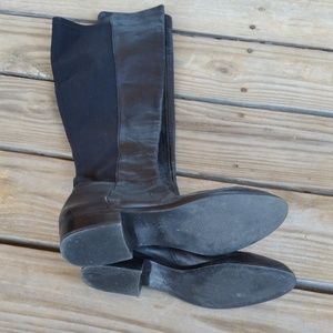 michael michael kors bromley riding boots